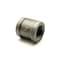 Thrifco Plumbing 1-1/2 Inch Black Steel Coupling 8318024 - alternate 1